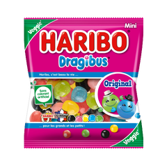 Dragibus original Mini Sachet 40g